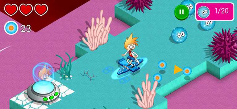 BodyQuest: Anatomy For Kids